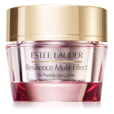 Estée Lauder Resilience Multi-Effect Tri-Peptide Eye Creme zpevňující oční krém s vyživujícím úč