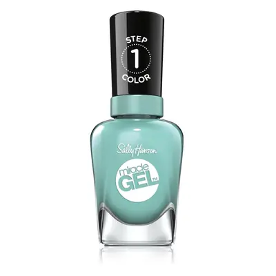 Sally Hansen Miracle Gel™ gelový lak na nehty bez užití UV/LED lampy odstín Mintage 14,7 ml