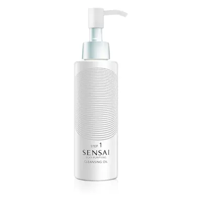 Sensai Silky Purifying Cleansing Oil čisticí olej 150 ml