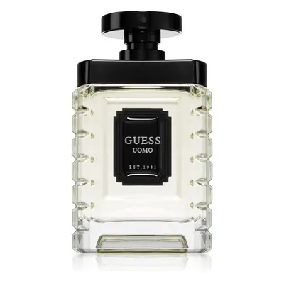 Guess Uomo toaletní voda pro muže 100 ml