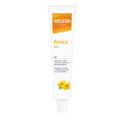 Weleda Arnika chladivý masážní gel 25 g