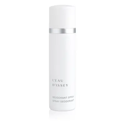 Issey Miyake L'Eau d'Issey deodorant ve spreji pro ženy 100 ml