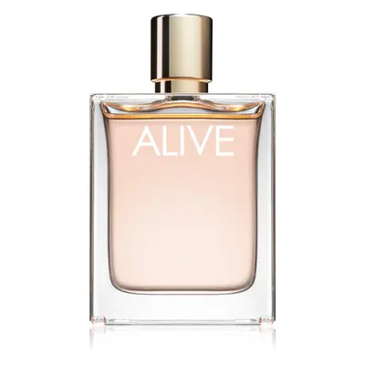 Hugo Boss BOSS Alive parfémovaná voda pro ženy 80 ml