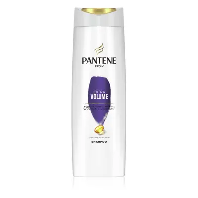 Pantene Pro-V Active Nutri Plex Extra Volume šampon pro objem 400 ml