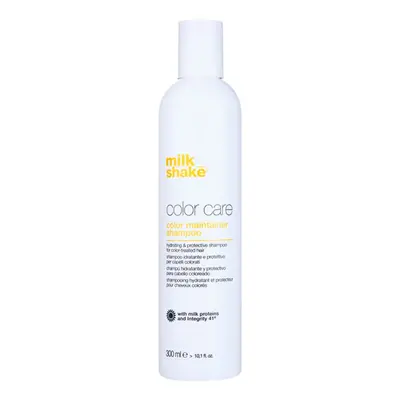 Milk Shake Color Care hydratační a ochranný šampon pro barvené vlasy 300 ml