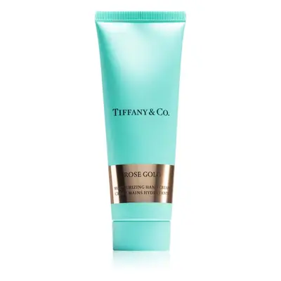 Tiffany & Co. Tiffany & Co. Rose Gold krém na ruce pro ženy 75 ml