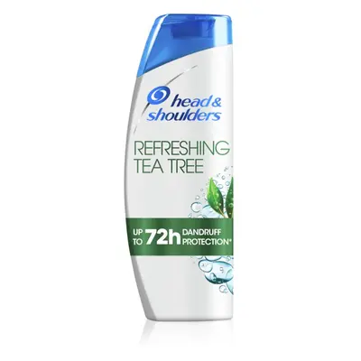 Head & Shoulders Tea Tree šampon proti lupům 400 ml