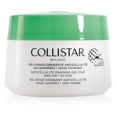 Collistar Special Perfect Body Anticellulite Draining Gel-Mud zeštíhlující tělový gel proti celu