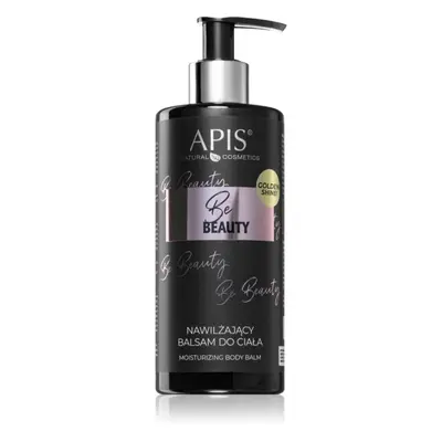 Apis Natural Cosmetics Be Beauty hydratační tělové mléko 300 ml