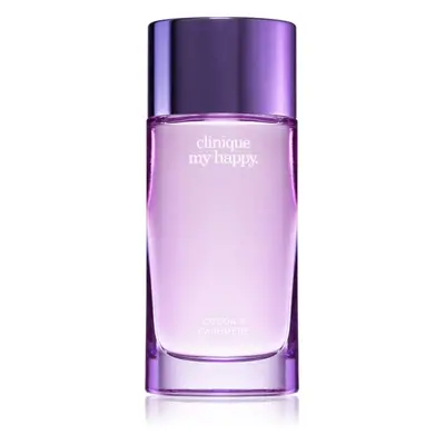 Clinique My Happy. Cocoa & Cashmere parfémovaná voda pro ženy 100 ml