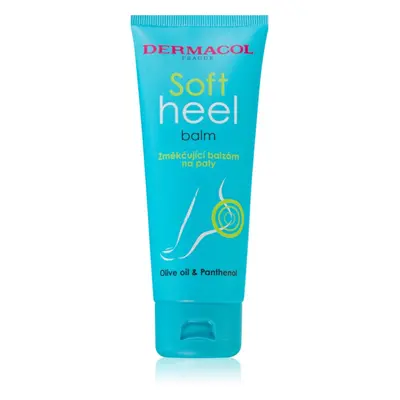 Dermacol Soft Heel změkčující balzám na paty 100 ml