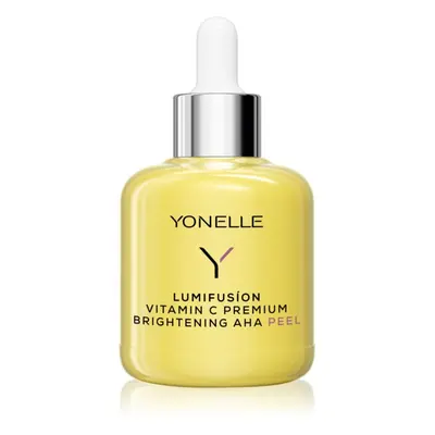 Yonelle Lumifusíon rozjasňující peeling s AHA kyselinami 50 ml