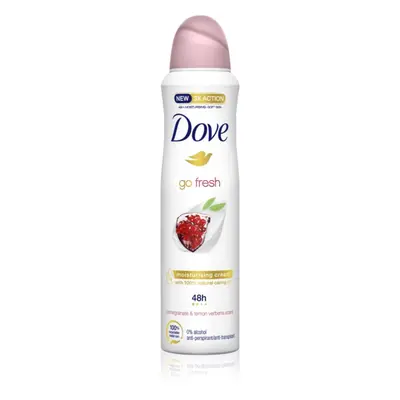 Dove Go Fresh Revive antiperspirant ve spreji 48h 150 ml