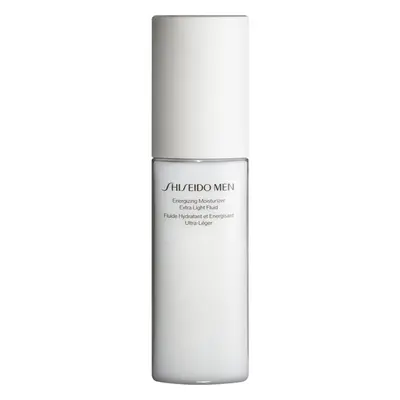 Shiseido Men Energizing Moisturizing Extra Light Fluid fluid s regeneračním účinkem pro muže 100