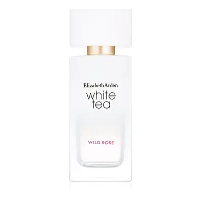 Elizabeth Arden White Tea Wild Rose toaletní voda pro ženy 50 ml