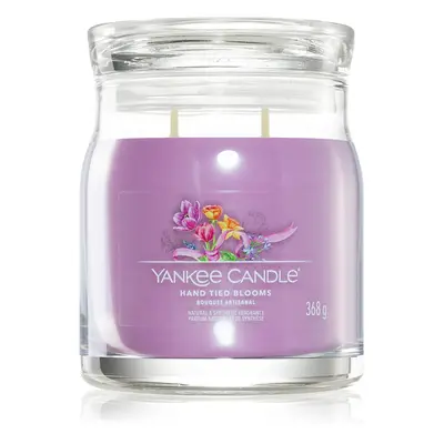 Yankee Candle Hand Tied Blooms vonná svíčka Signature 368 g