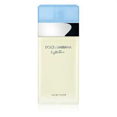 Dolce&Gabbana Light Blue toaletní voda pro ženy 100 ml