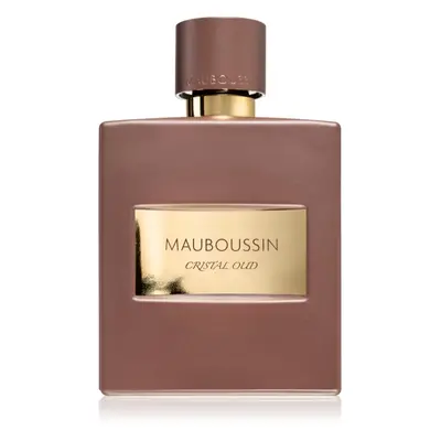 Mauboussin Cristal Oud parfémovaná voda pro muže 100 ml