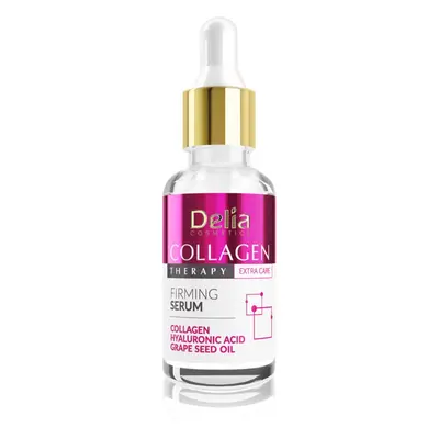 Delia Cosmetics Collagen Therapy zpevňující sérum 30 ml