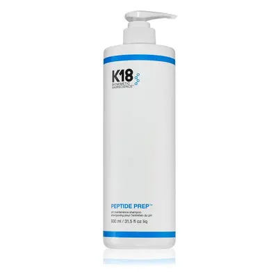 K18 Damage Shield pH Protective Shampoo čisticí šampon 930 ml