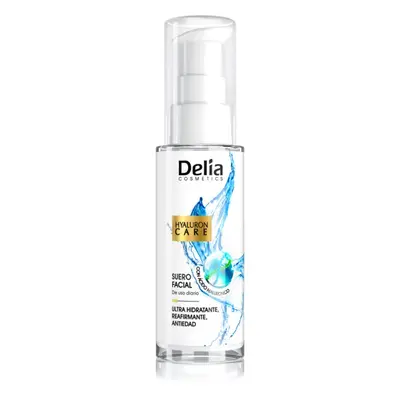 Delia Cosmetics Hyaluron Care hydratační pleťové sérum 30 ml