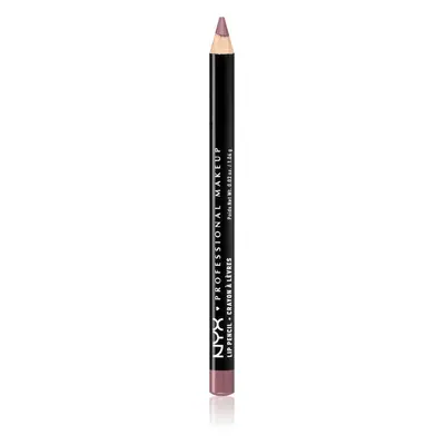 NYX Professional Makeup Slim Lip Pencil precizní tužka na rty odstín Pale Pink 1 g