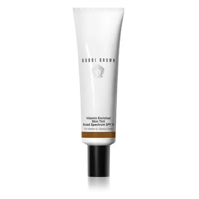 Bobbi Brown Vitamin Enriched Skin Tint SPF 15 tónovací krém s vitamíny odstín Deep 50 ml