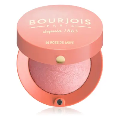 Bourjois Little Round Pot Blush tvářenka odstín 95 Rose de Jaspe 2,5 g