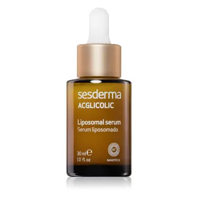 Sesderma Acglicolic Facial intenzivní sérum pro všechny typy pleti 30 ml