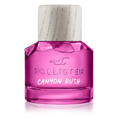 Hollister Canyon Rush for Her parfémovaná voda pro ženy 30 ml