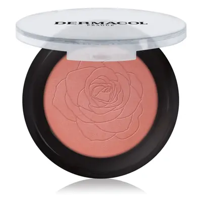 Dermacol Compact Rose kompaktní tvářenka odstín 02 5 g