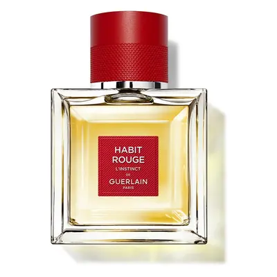 GUERLAIN Habit Rouge L'Instinct Intense toaletní voda pro muže 50 ml