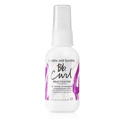 Bumble and bumble Bb. Curl Reactivator aktivační sprej pro vlnité a kudrnaté vlasy 60 ml