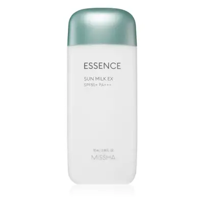 Missha All Around Safe Block Essence Sun ochranné hydratační mléko na obličej a tělo SPF 50+ 70 