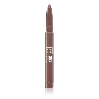 3INA The 24H Eye Stick dlouhotrvající oční stíny v tužce odstín 963 - Taupe 1,4 g