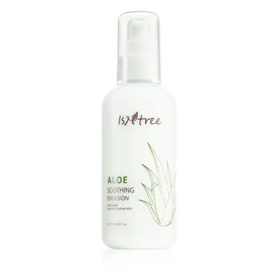 Isntree Aloe Soothing Emulsion zklidňující a hydratační emulze 120 ml