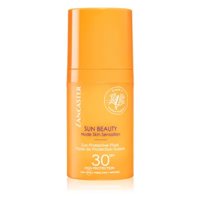 Lancaster Sun Beauty Sun Protective Fluid fluidní krém na opalování SPF 30 30 ml