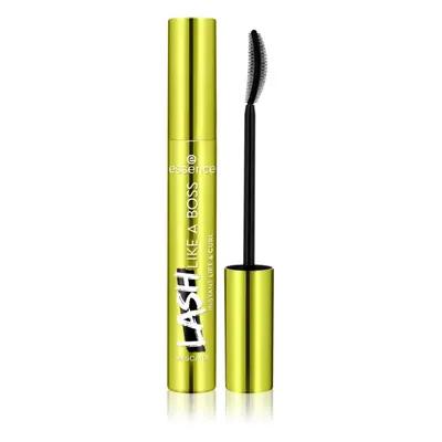 Essence Lash Like a Boss řasenka pro větší objem a natočení řas 9,5 ml