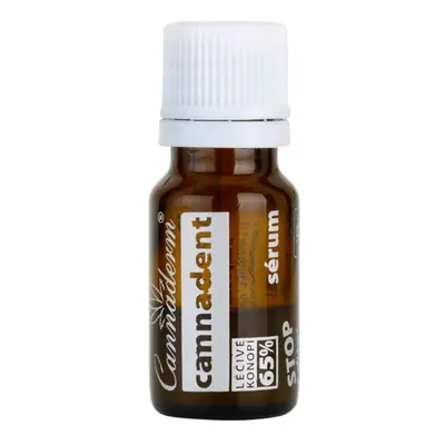 Cannaderm Cannadent Regenerační sérum regenerační sérum 5 ml