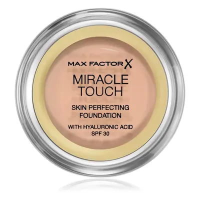 Max Factor Miracle Touch hydratační krémový make-up SPF 30 odstín 055 Blushing Beige 11,5 g