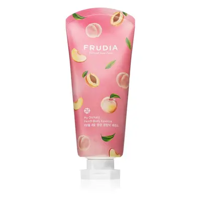 Frudia My Orchard Peach výživné tělové mléko pro obnovu kožní bariéry 200 ml