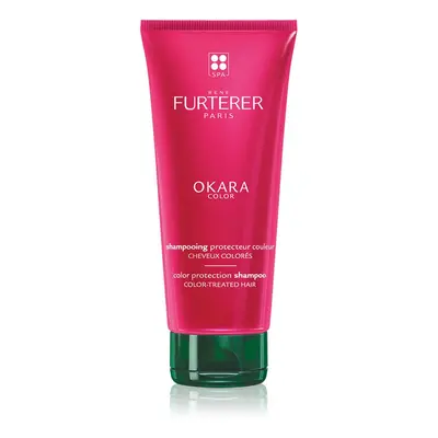 René Furterer Okara Color šampon na ochranu barvy 200 ml