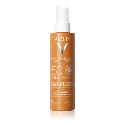 Vichy Capital Soleil ochranný sprej SPF 50+ 200 ml