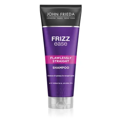 John Frieda Frizz Ease Flawlessly Straight šampon pro uhlazení a hydrataci vlasů 250 ml