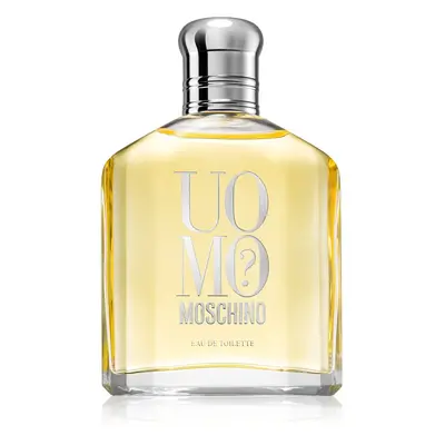 Moschino Uomo? toaletní voda pro muže 125 ml