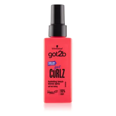 got2b Curlz stylingový sprej pro definici vln 150 ml