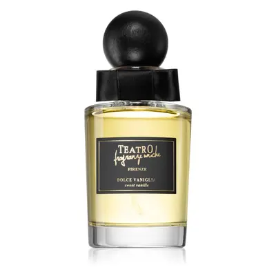 Teatro Fragranze Dolce Vaniglia aroma difuzér (Sweet Vanilla) 100 ml