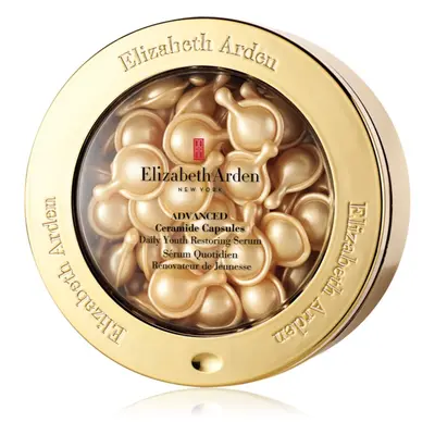 Elizabeth Arden Ceramide Advanced Ceramide hydratační a vyživující sérum v kapslích 60 cps