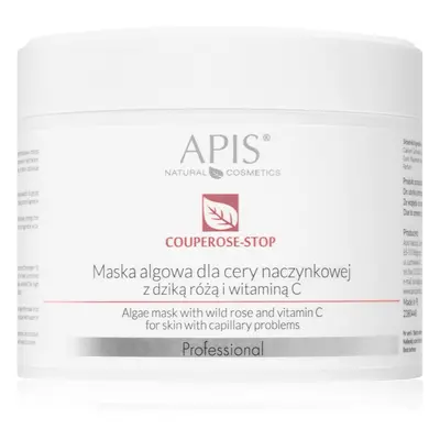 Apis Natural Cosmetics Couperose-Stop intenzivně hydratační pleťová maska 100 g