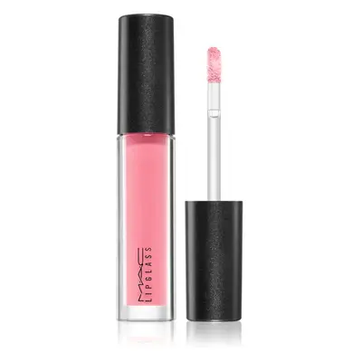 MAC Cosmetics Lipglass lesk na rty odstín Cultured 3,1 ml